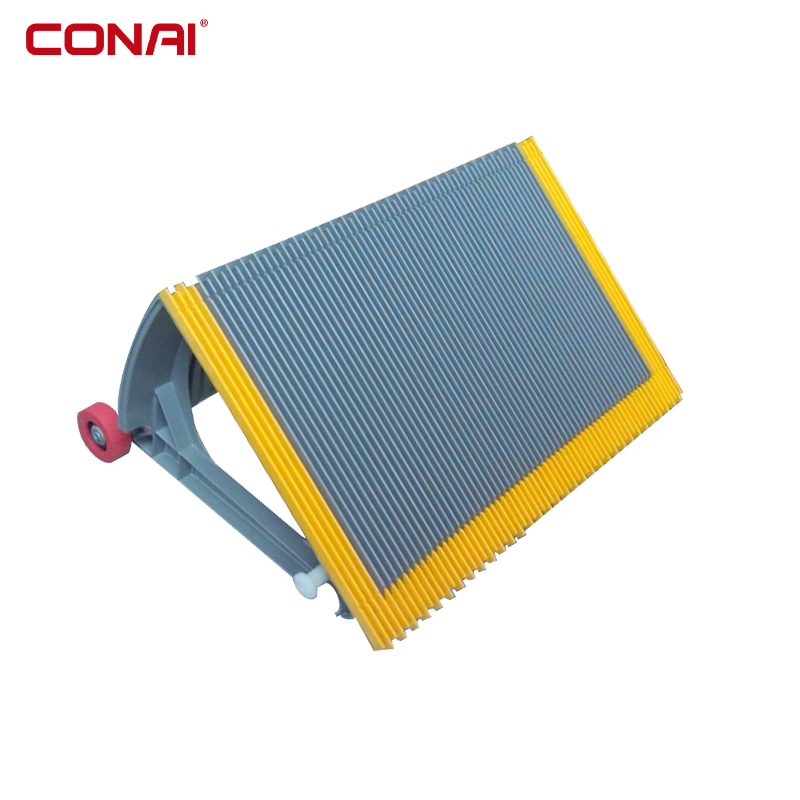 Escalator Aluminum Step