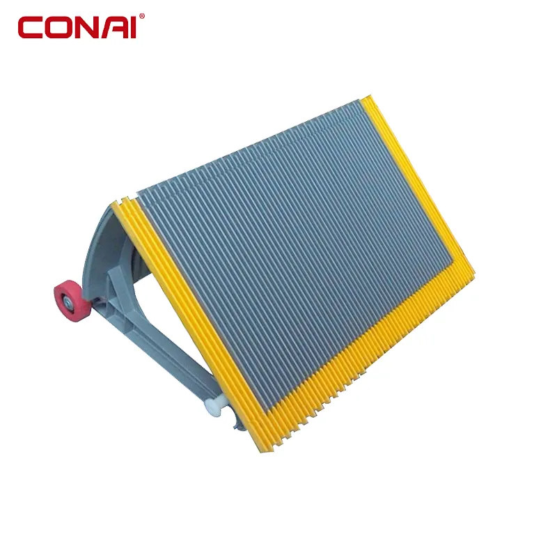 Escalator Aluminum Step