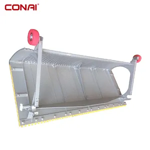 Escalator Aluminum Step