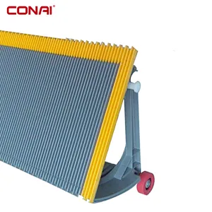 Escalator Aluminum Step