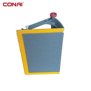 Escalator Aluminum Step